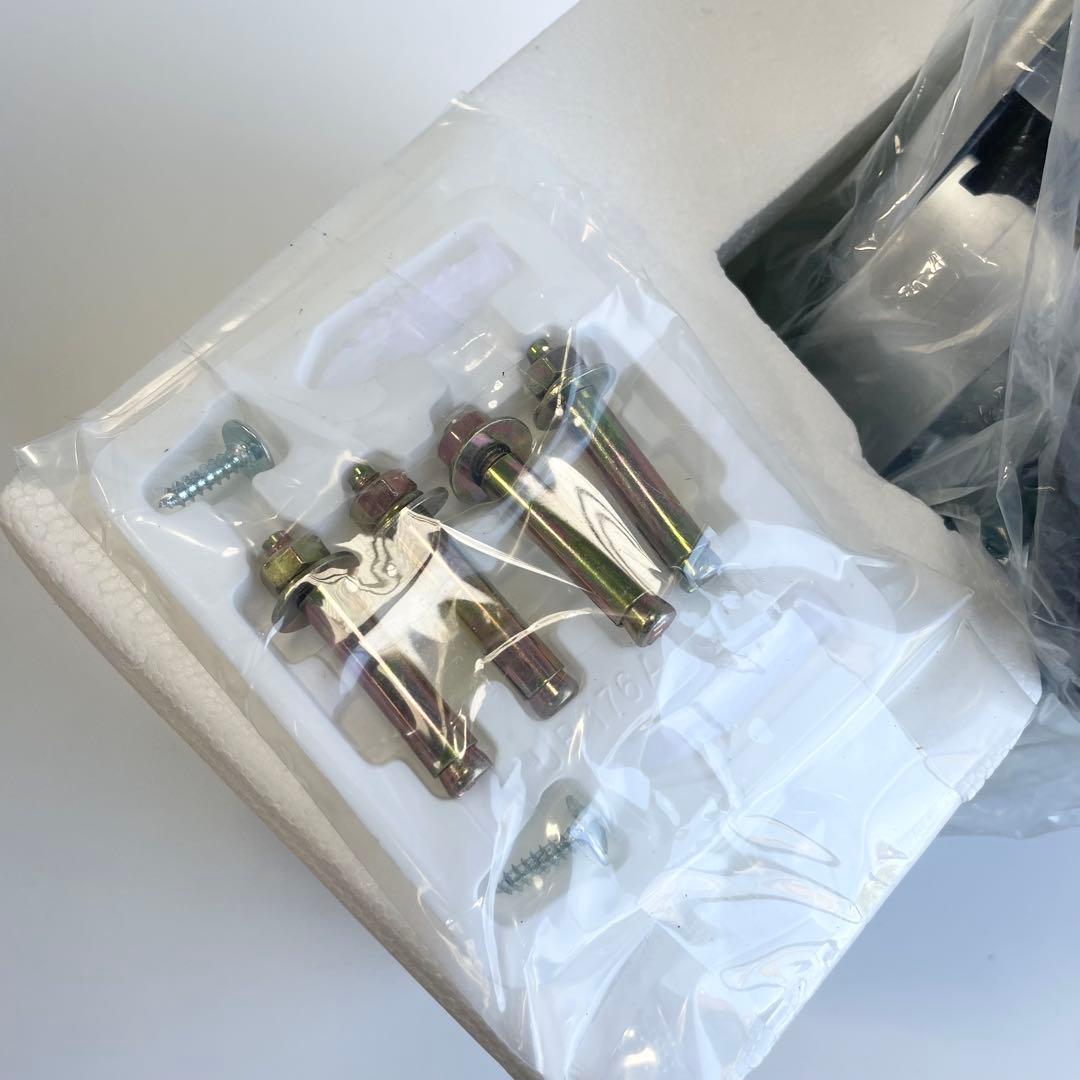 壁掛け扇風機 YPF-453W アルミ製　山善　YAMAZEN 工場 倉庫　工業