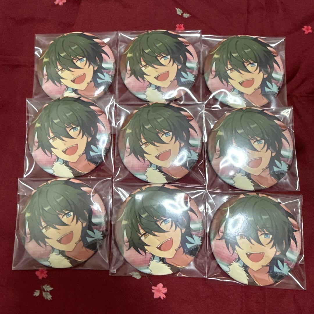 影片みか 缶バッジ あんスタ - メルカリ