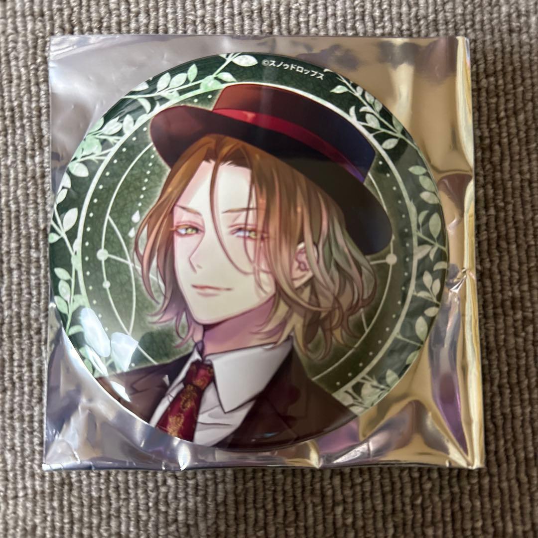 DIABOLIK LOVERS 逆巻ライト ビッグ缶バッジ - メルカリ