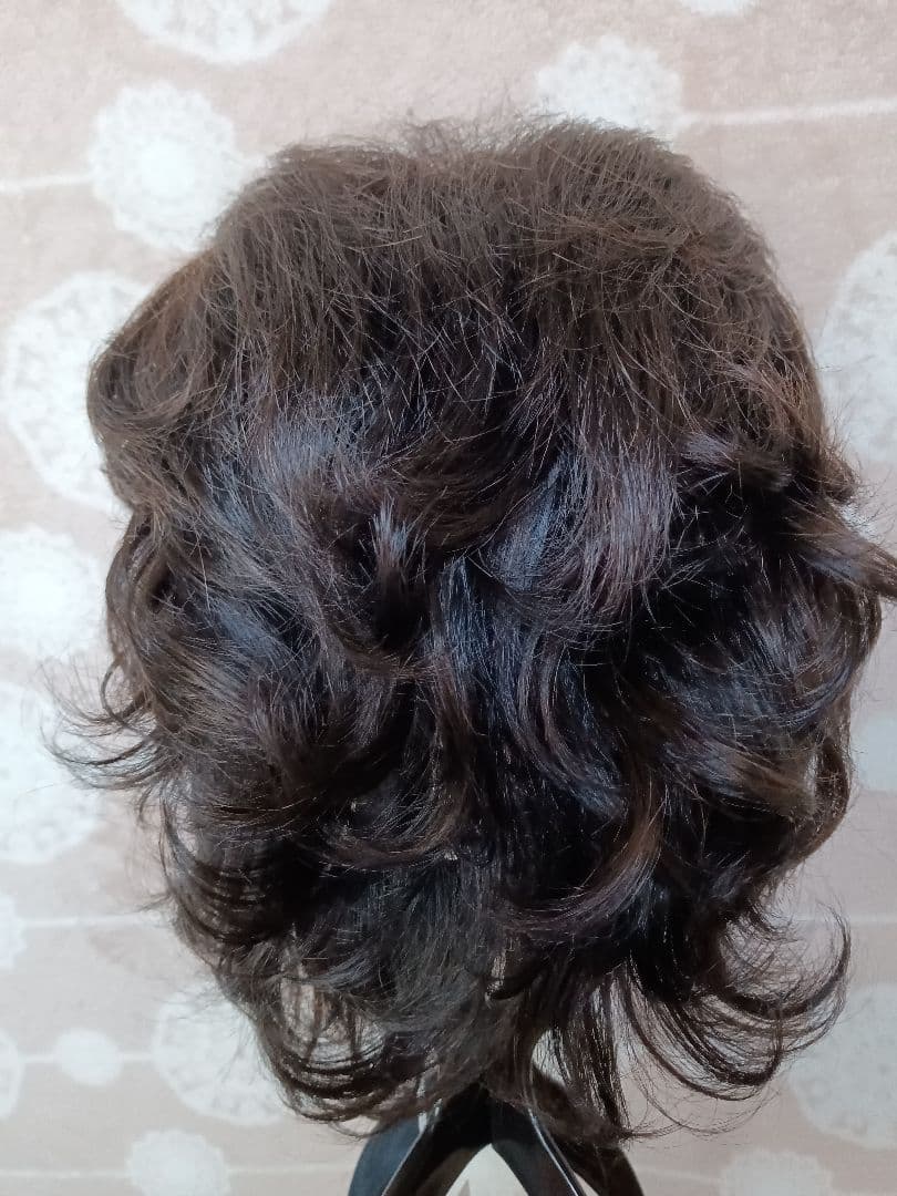 カオリナラターナー おしゃれ フルウィッグ