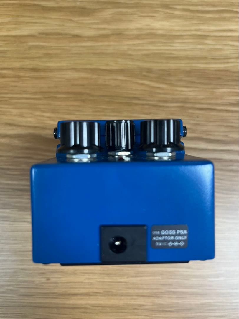 BOSS BD-2 Blues D オーバードライブ