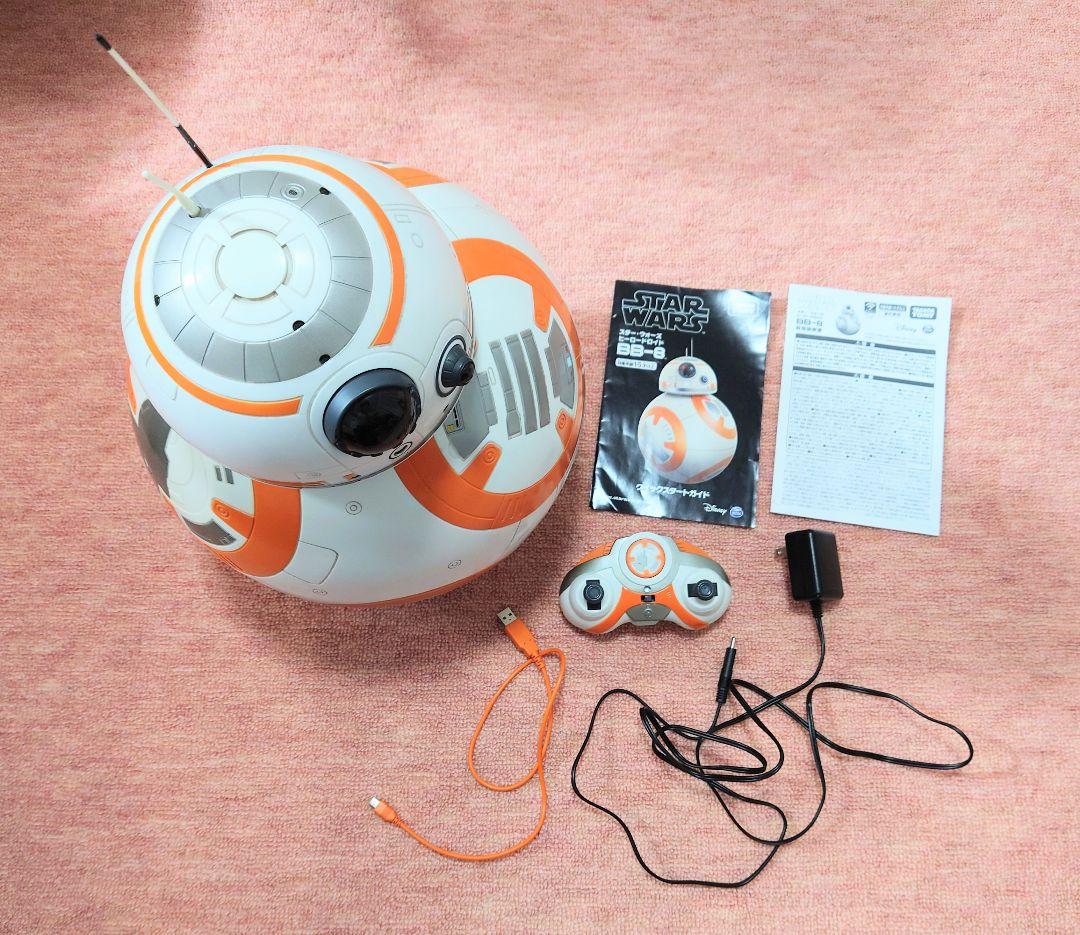タカラトミー BB-8 インタラクティブ ラジコン ドロイド スターウォーズ