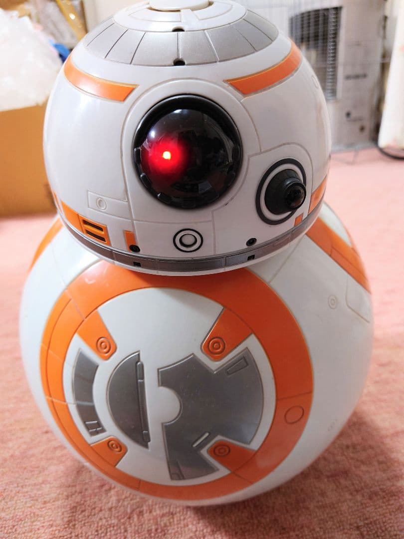 タカラトミー BB-8 インタラクティブ ラジコン ドロイド スターウォーズ