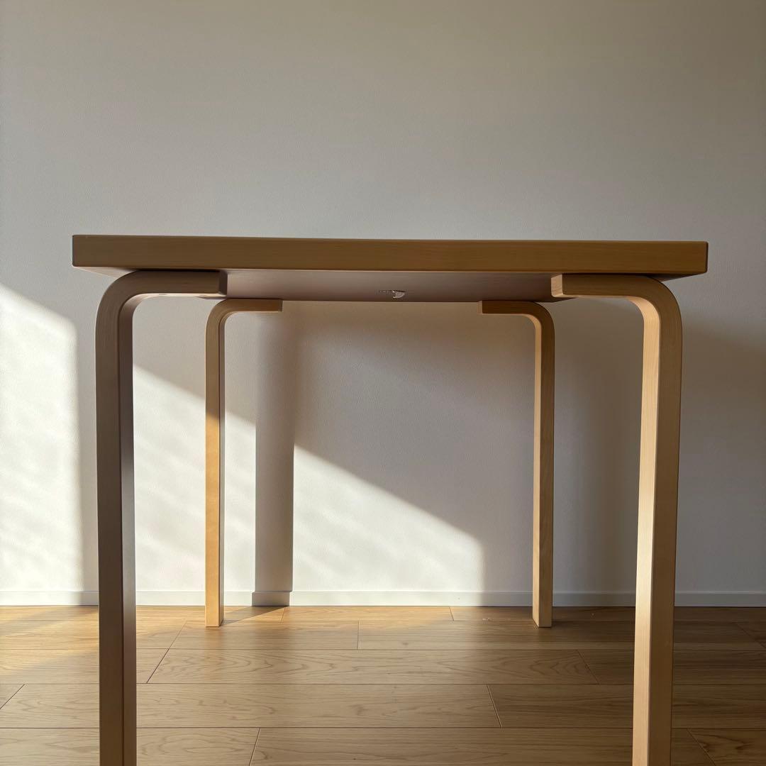 artek アルヴァ・アアルト 81C ホワイトラミネート