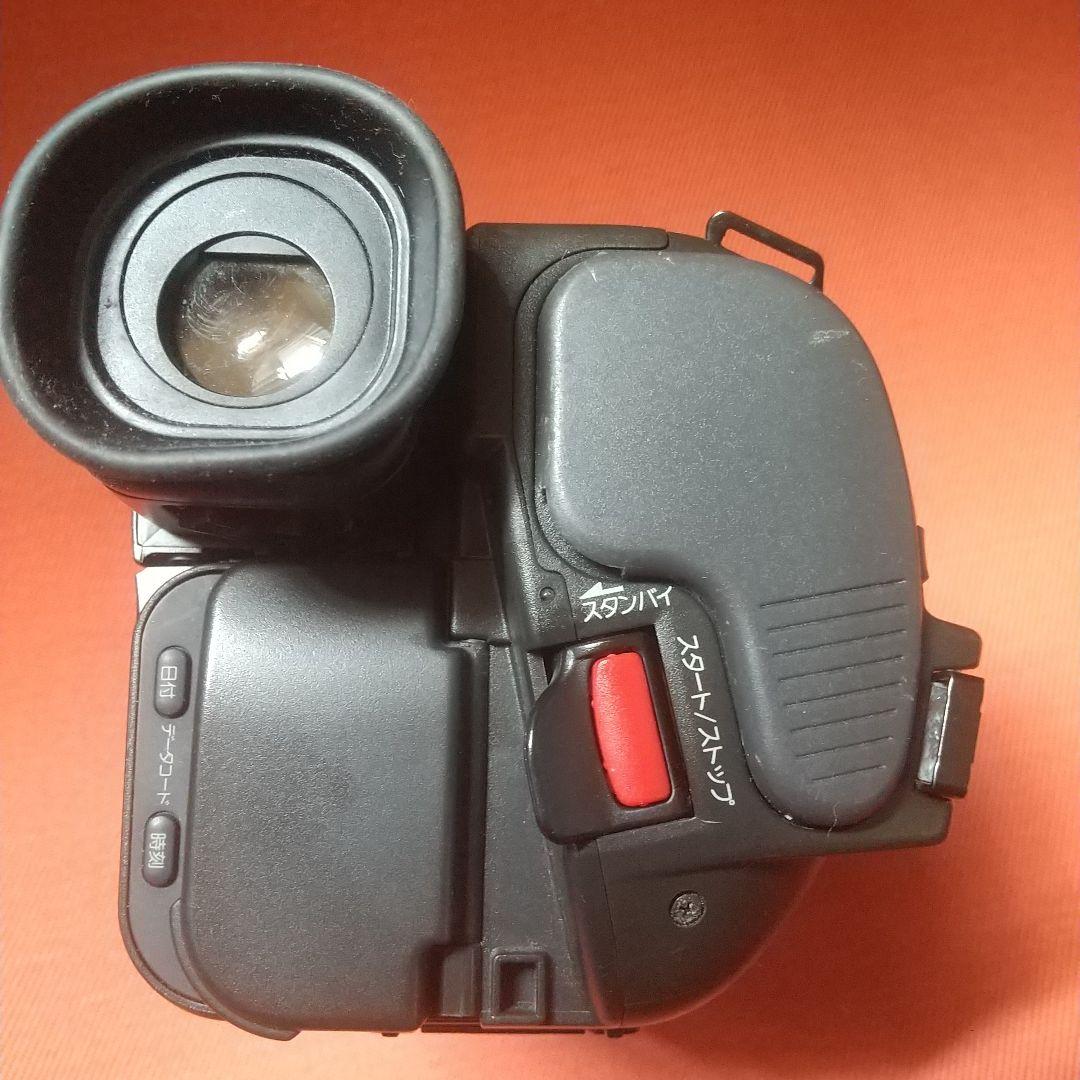 撮影再生完動美品　SONY Hi8 CCD-TR11 同等品 KX-V5