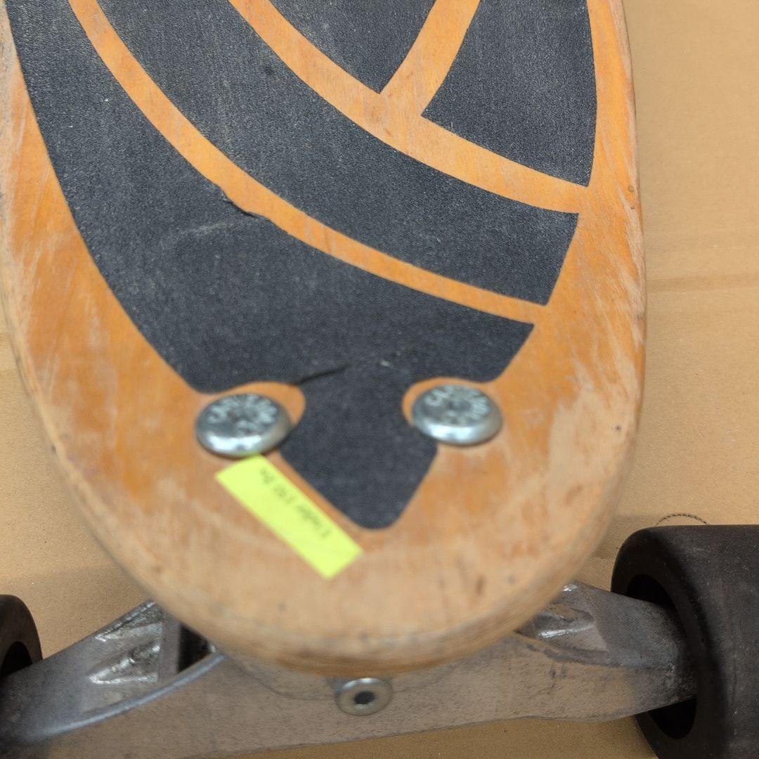 Carve スケートボード 木製デッキ