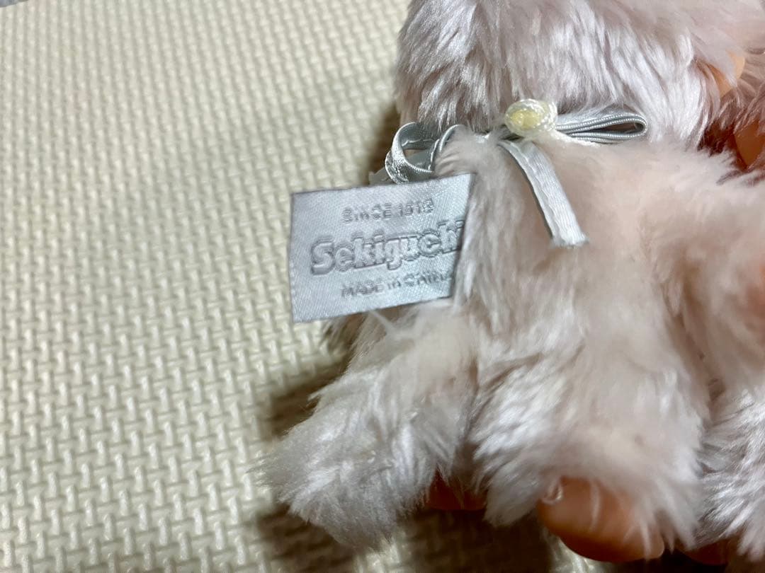 【レア】ベビチッチ 10周年 男の子女の子ペア