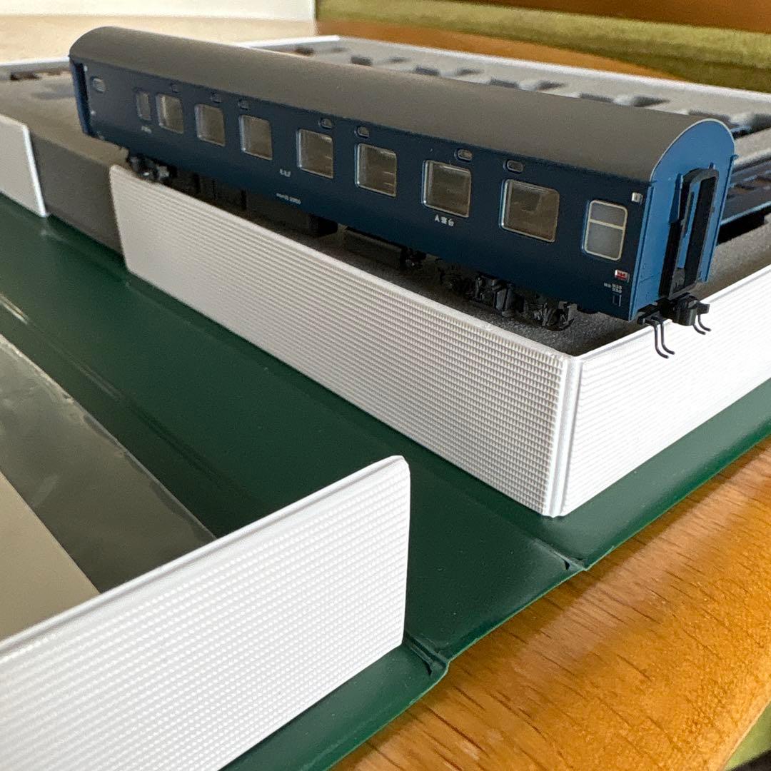 【新同】KATO 10-1378 寝台急行つるぎ7両基本セット⑤