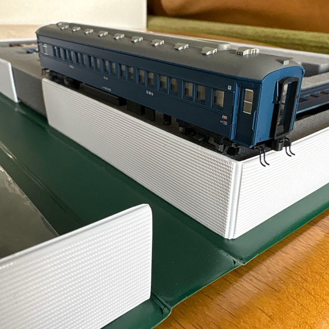 【新同】KATO 10-1378 寝台急行つるぎ7両基本セット⑤