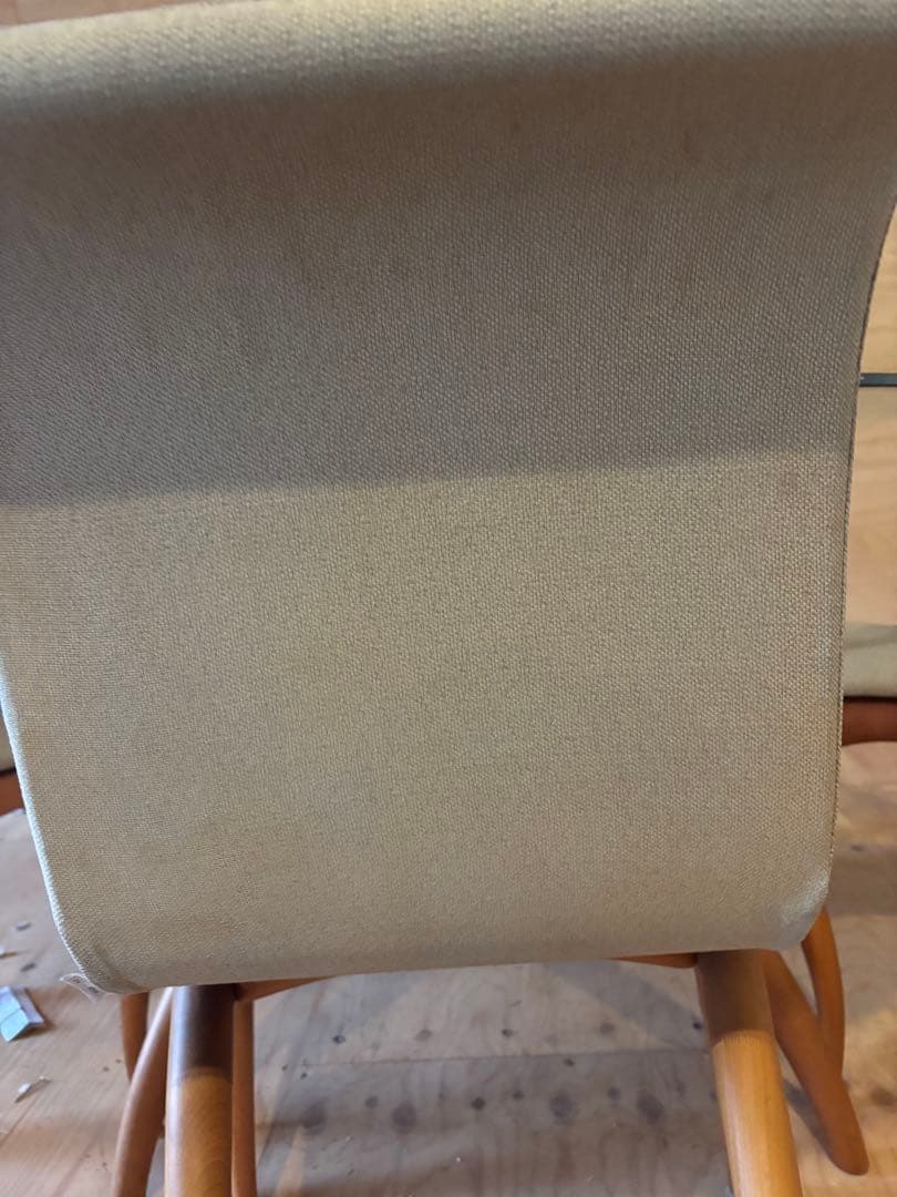 PORADA円形ダイニングテーブルセット　直接引き取りのみ