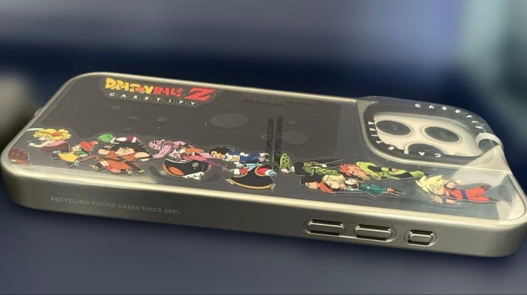 限定DRAGON BALL Z X CASETiFY: プレミアムボックスセット