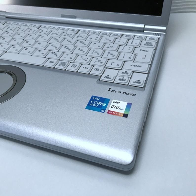 極美品》＊大容量1TB ＊MS Offic2024認証/レッツノートCF-SV1 - メルカリ