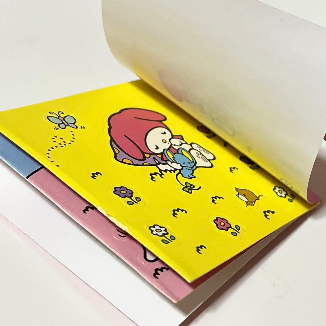 マイメロディ　なかよしドールセット