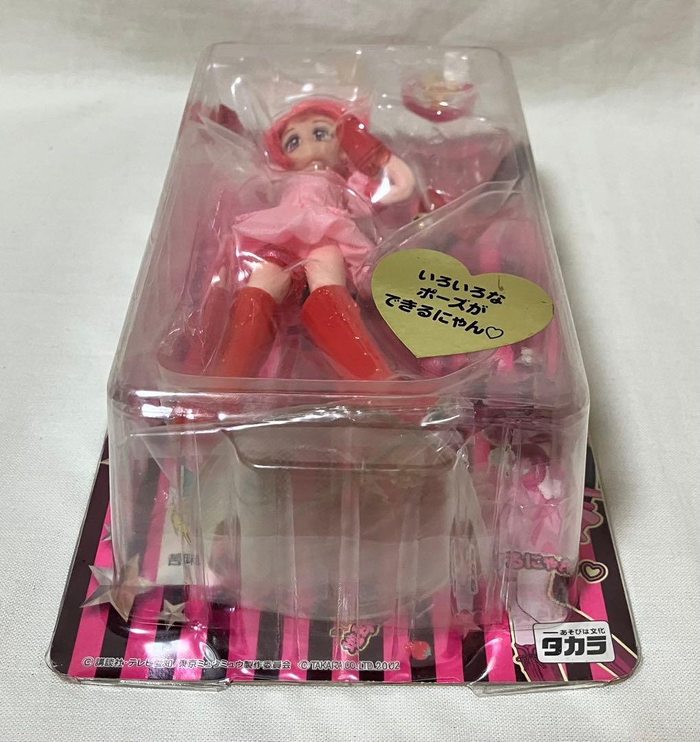 東京ミュウミュウ エレガントコレクション「 ミュウイチゴ(桃宮いちご