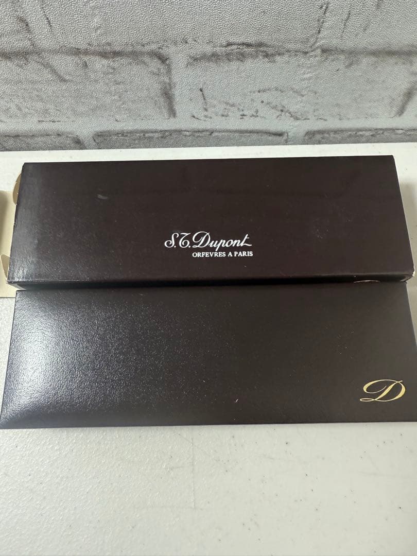 ブランド S.T.Dupont デュポン