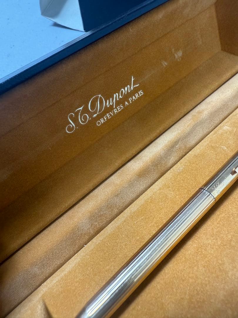 ブランド S.T.Dupont デュポン