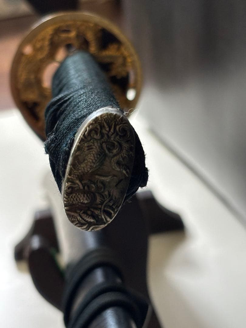 模造刀無銘 日本刀 白鞘 五右衛門 斬鉄剣 模擬刀 武具コスプレ