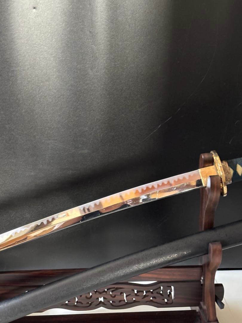 模造刀無銘 日本刀 白鞘 五右衛門 斬鉄剣 模擬刀 武具コスプレ