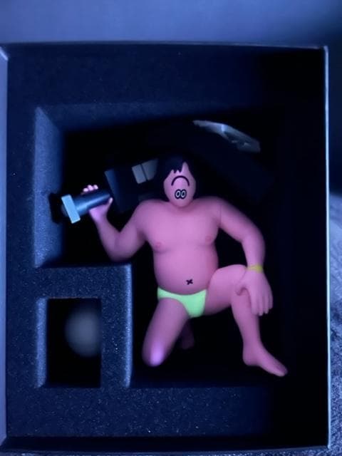 FACE OKA シルクスクリーン 全裸監督