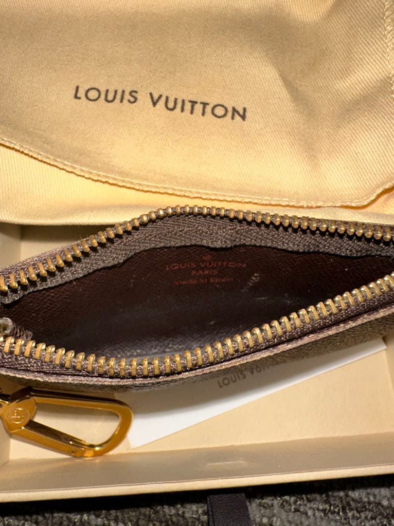 Louis Vuitton ダミエ・ケース