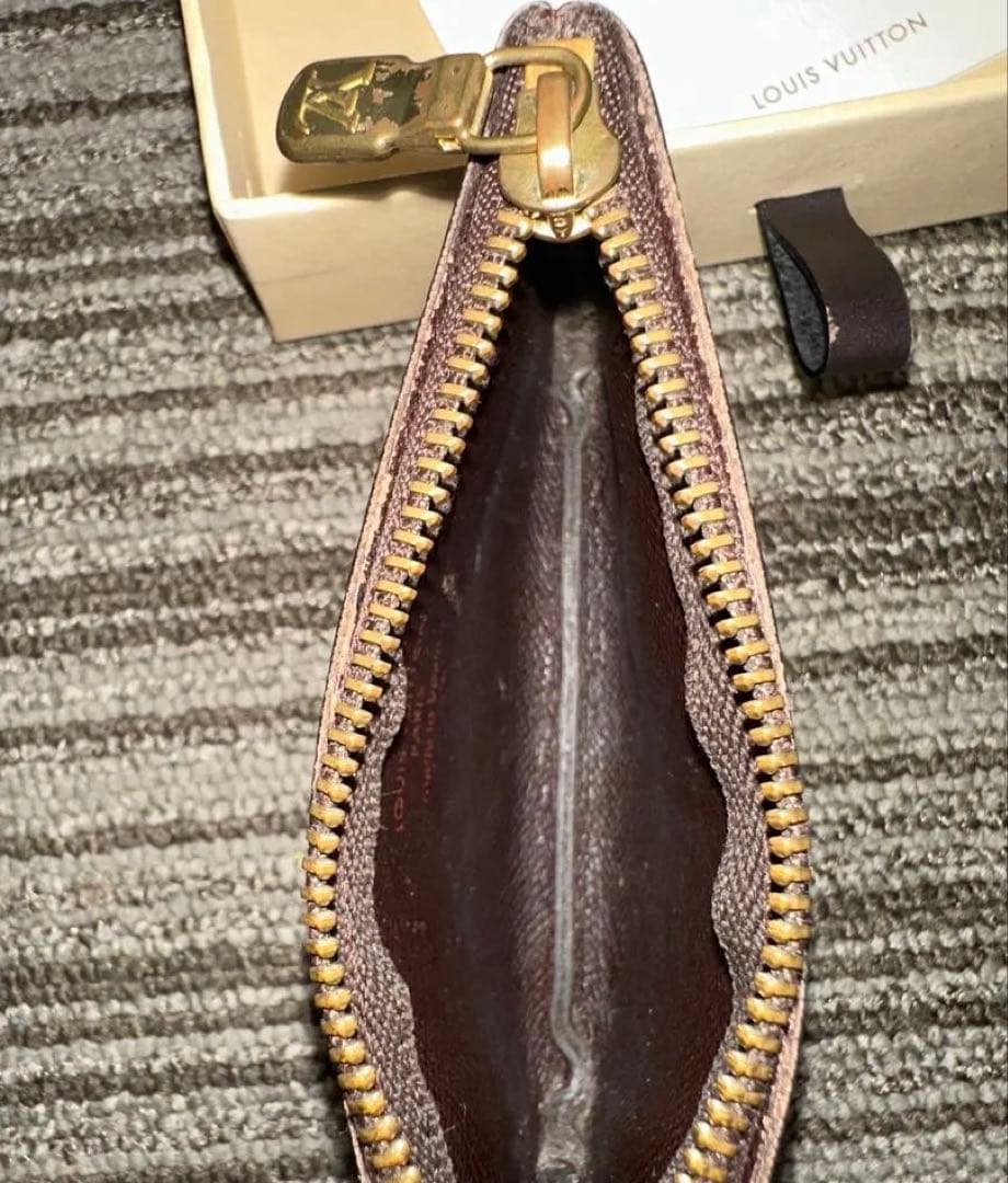 Louis Vuitton ダミエ・ケース