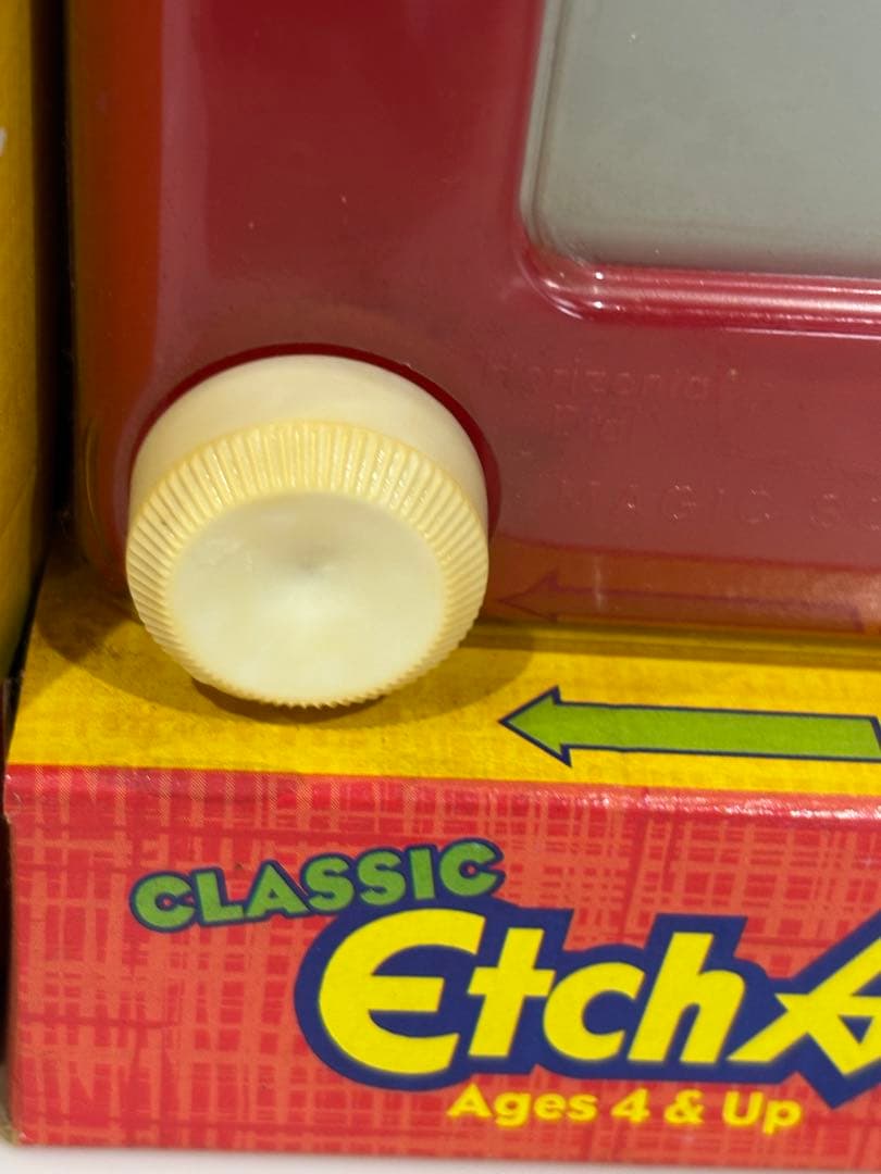 トイストーリー　スケッチ　Etch A Sketch Toy Story