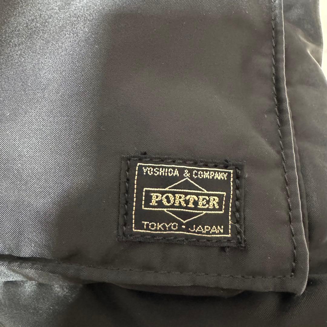 美品 PORTER ポーター タンカー ビジネスバッグ ブリーフケース Sサイズ