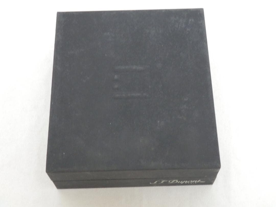 MH335 S.T.DUPONT ギャッツビー ガスライター