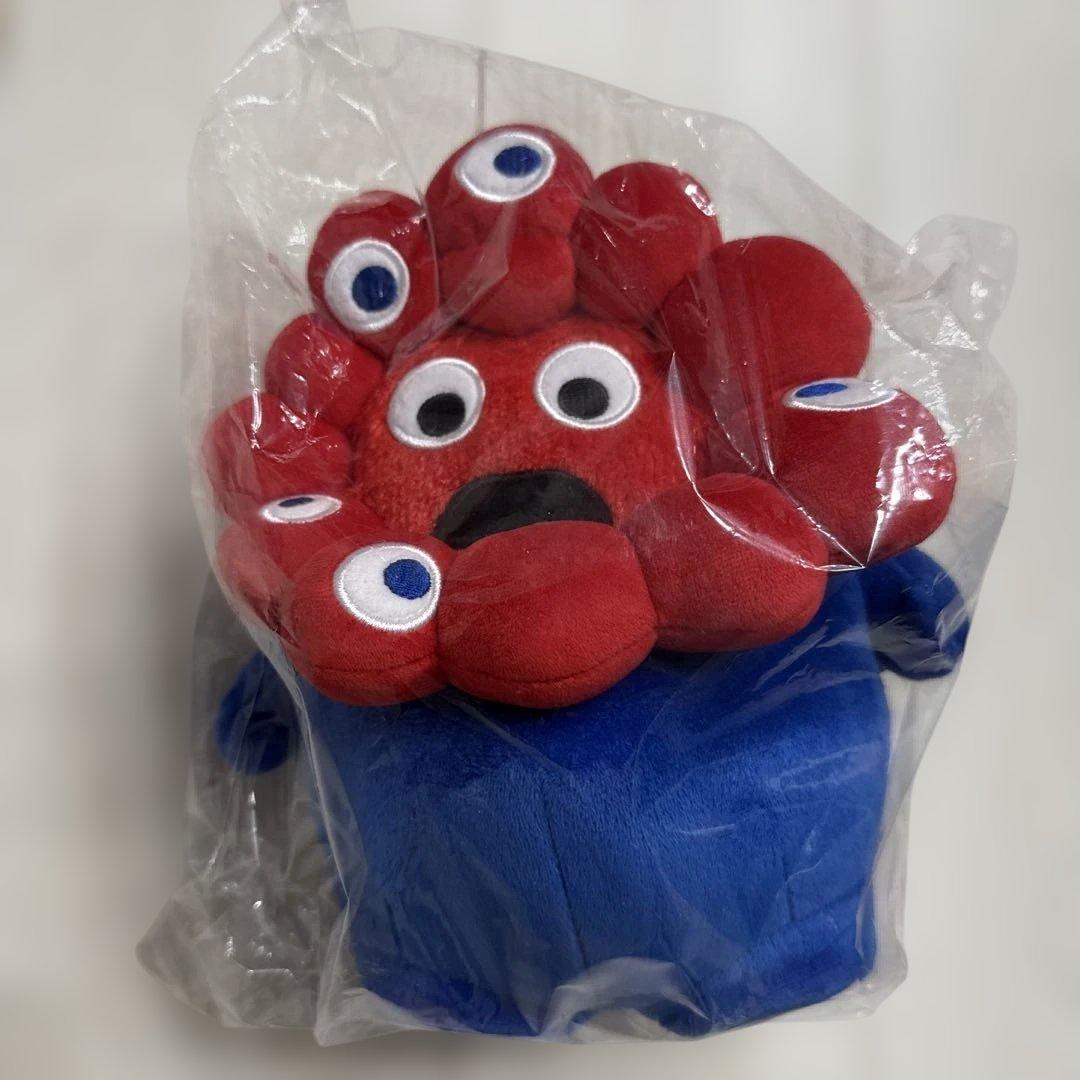 EXPO2025 ムック ミャクミャク なりきり ぬいぐるみ