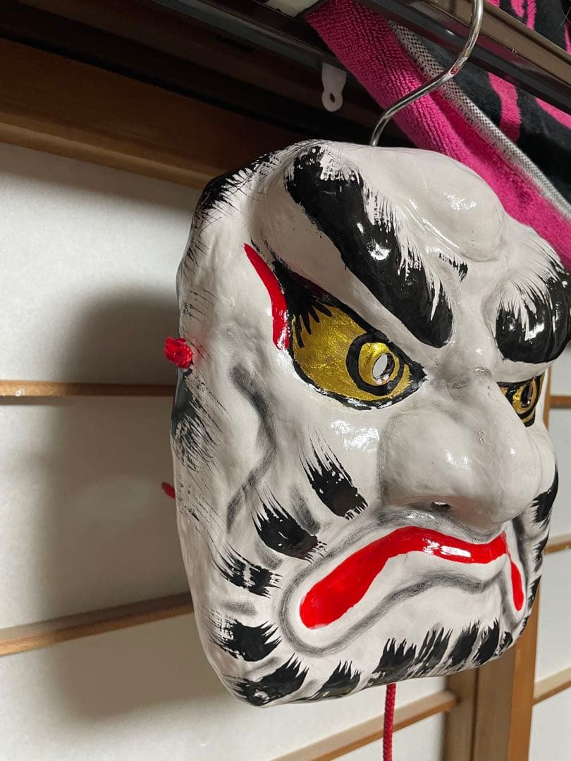 神楽面 石見神楽 特別価格30日まで限定