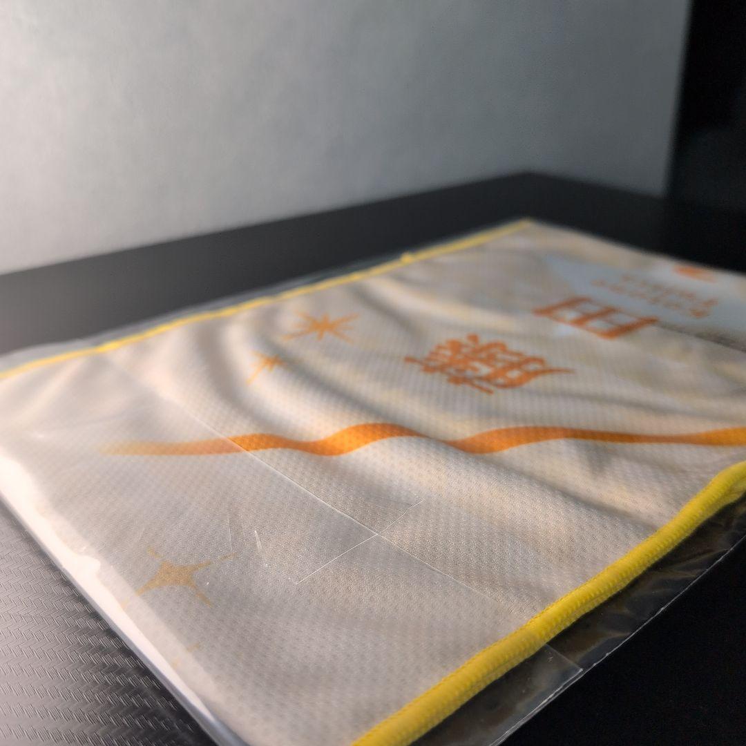 学マス 一番くじ E賞 ひんやりクールタオル フル コンプリート セット