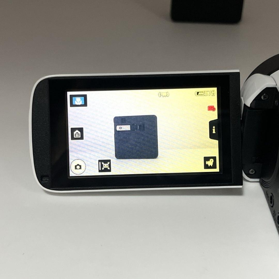 【極美品】Canon iVIS HF R700 Wi-Fi内蔵