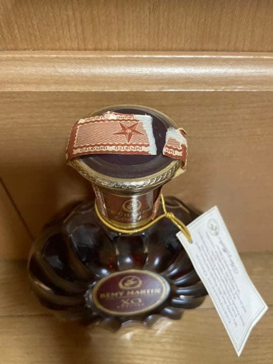 レミーマルタン XO スペシャル 未開封 工場 未開封・古酒】レミー