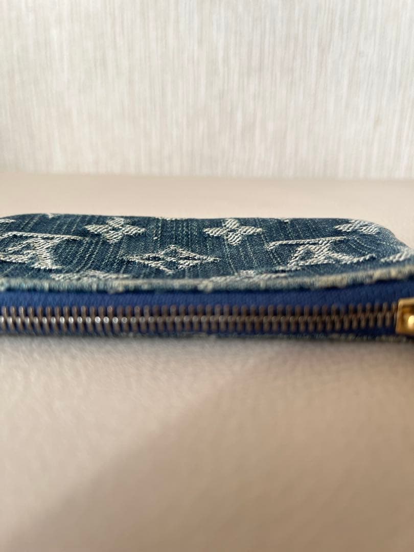 希少！ルイ・ヴィトン デニム ケース