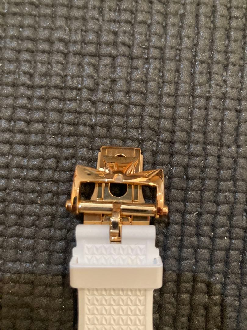 純正品ヴァシュロン・コンスタンタン ベルト3本セット　新品未使用　未開封バックル