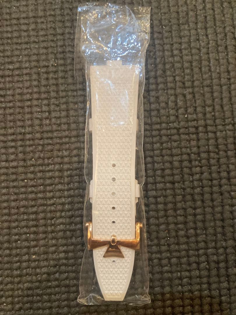 純正品ヴァシュロン・コンスタンタン ベルト3本セット　新品未使用　未開封バックル
