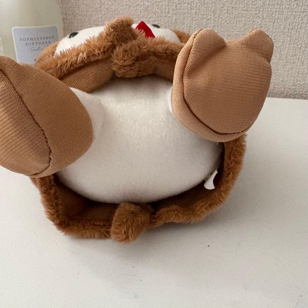 ミッフィー　ぬいぐるみ　干支シリーズ　うりぼう　いのしし