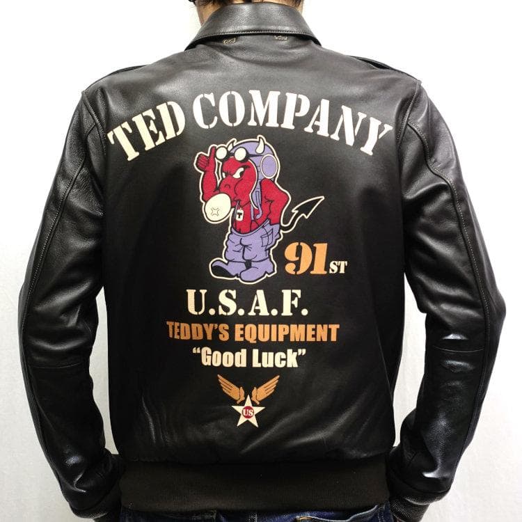 Ted Company レザージャケット サイズ40