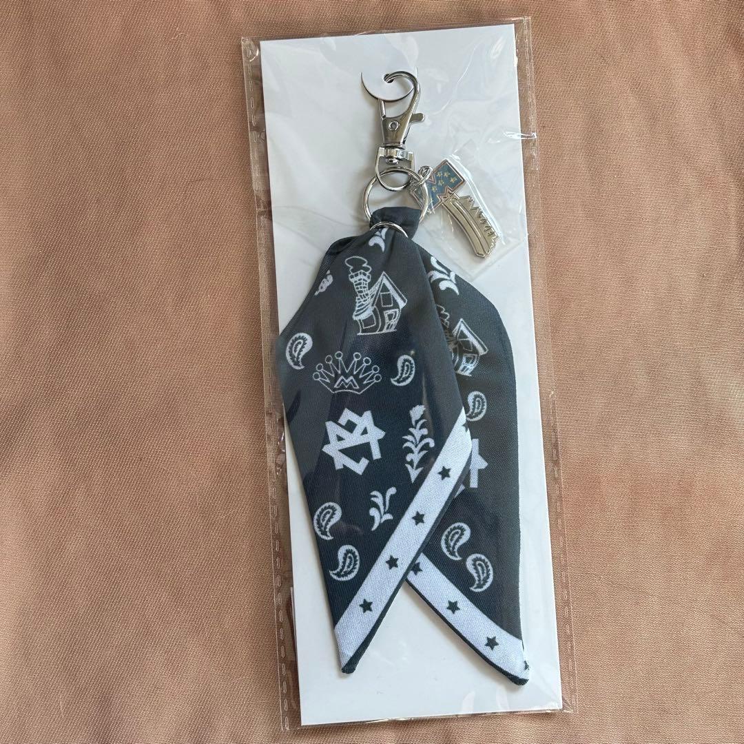 新品未開封 MAZZEL ROOM まぜべや バンダナキーホルダー SEITO - メルカリ