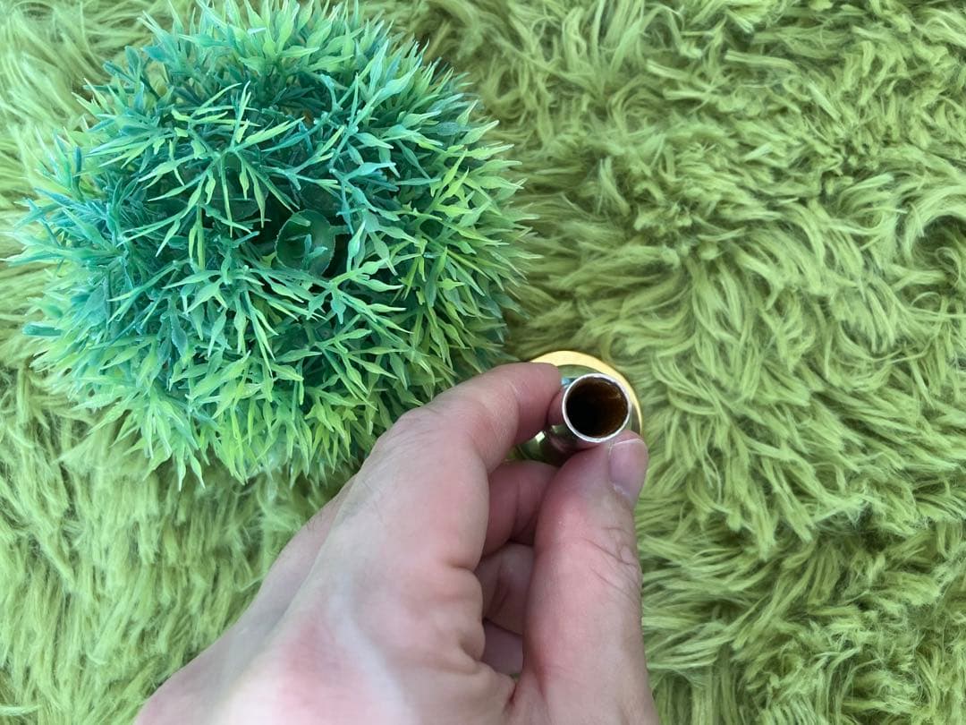 【定価51800円】デニスウィック6BS ヘリテージトロンボーン マウスピース