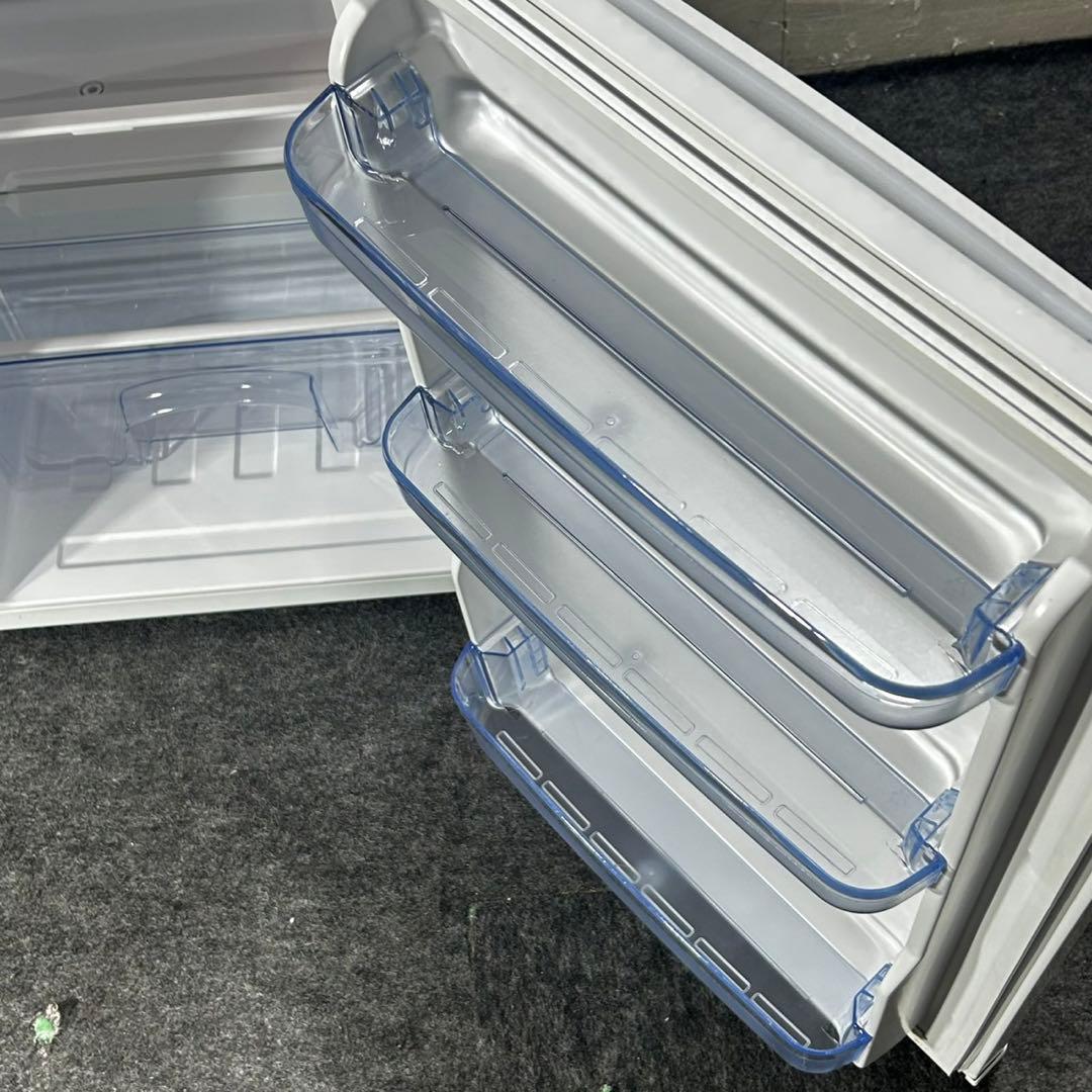 YAMAZEN 冷蔵庫 MFR-D130 単身用 ひとり暮らし 家電 d4822