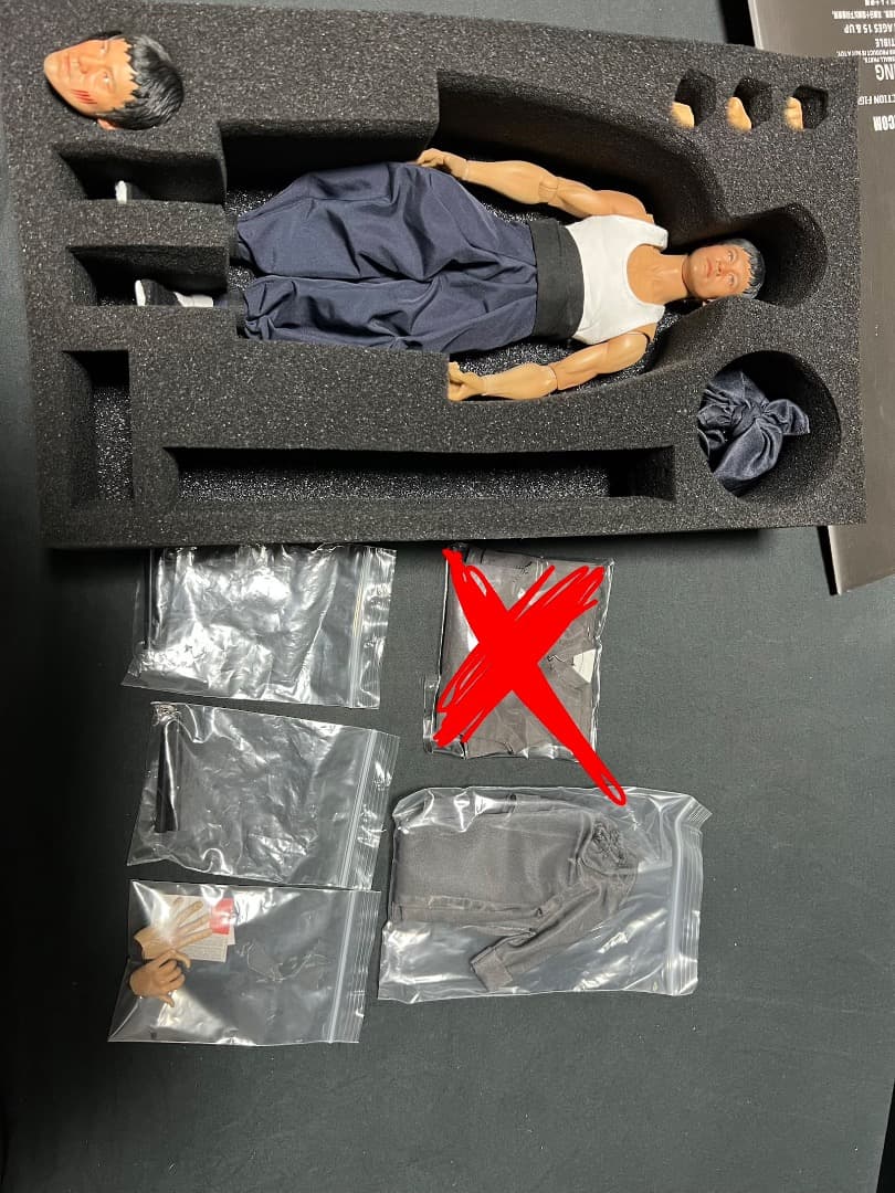 777TOYS 1/6 Bruce Lee FT014 ブルース リー 李 小龍