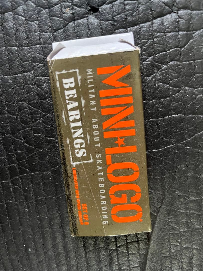 oj サンダージュースベアリング付き 75mm スケボーウィール