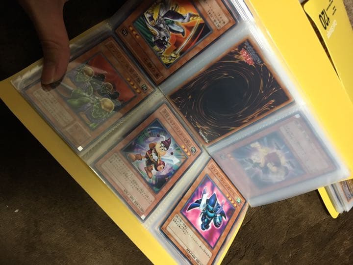 遊戯王 デッキパーツ