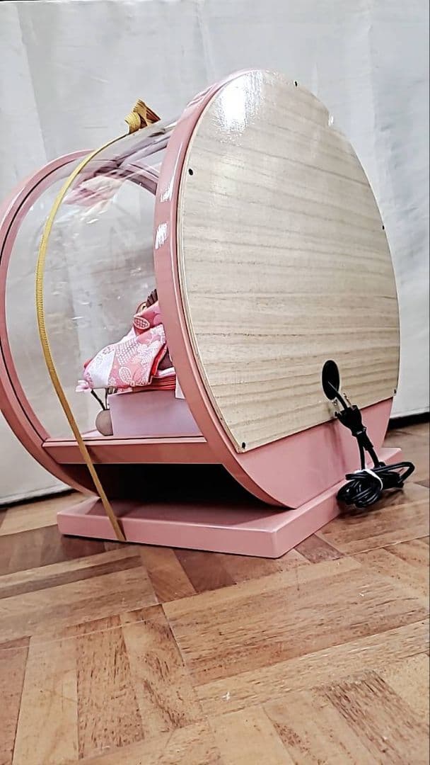 【展示品限り】雛人形　ケース飾り　※閉店セール　K12