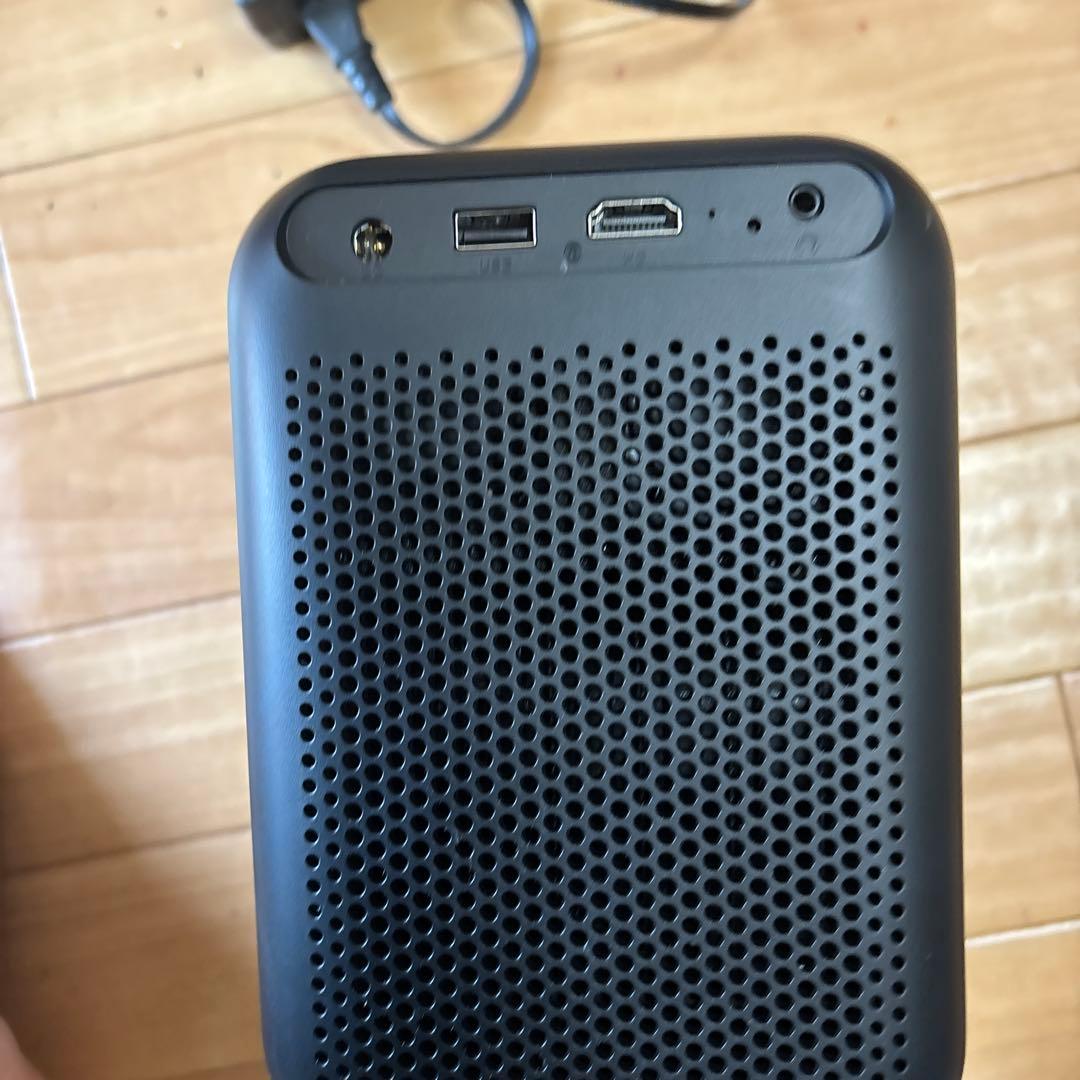 定価45000円-550ANSI】Wanbo TT プロジェクター本体 - メルカリ