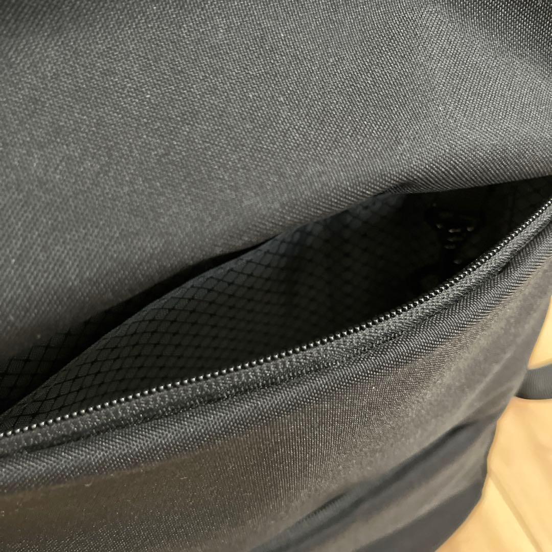 Evoon エボーン　マルチビジネスリュック4.0 ブラック　TASキー付属