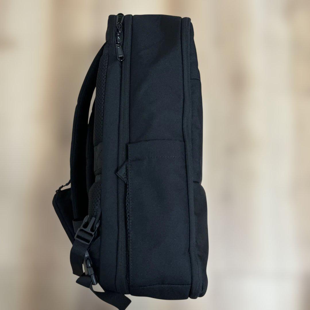 Evoon エボーン　マルチビジネスリュック4.0 ブラック　TASキー付属