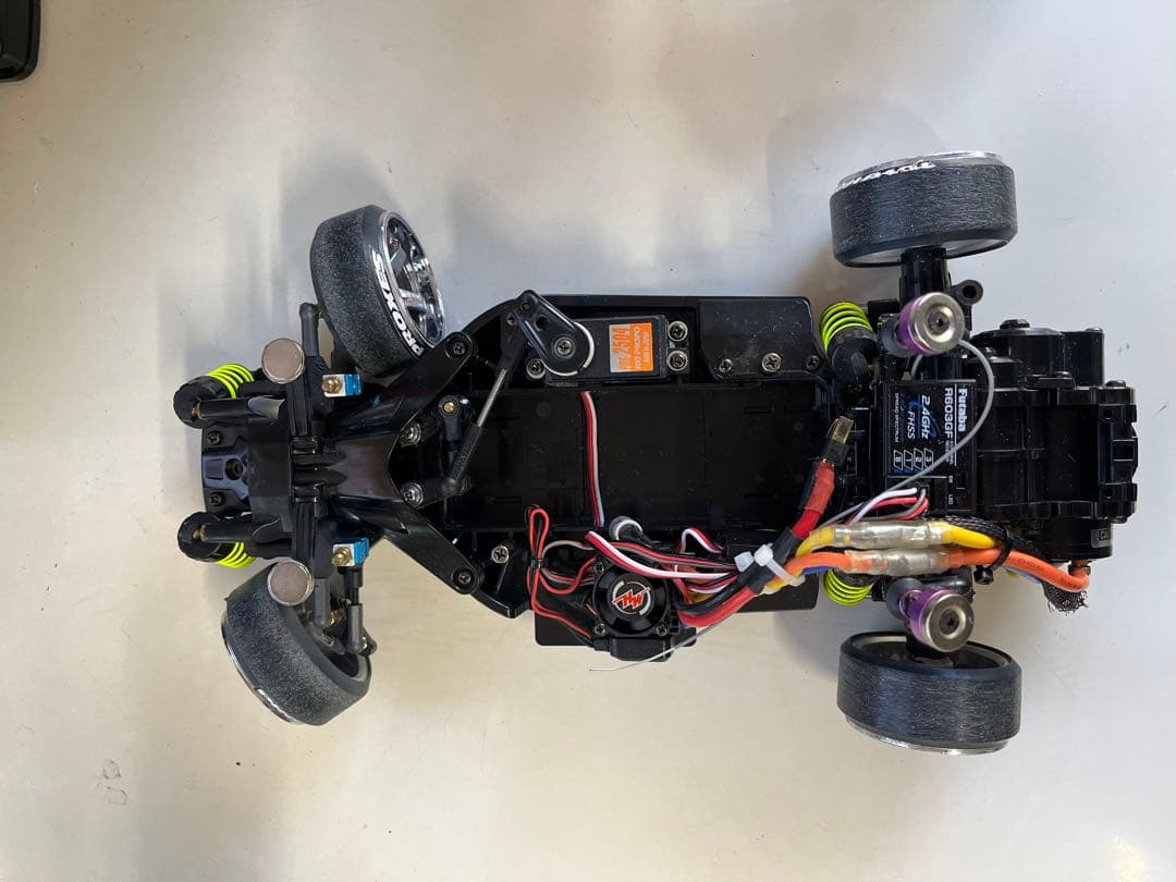 Subaru 360 M06ドリコン2駆