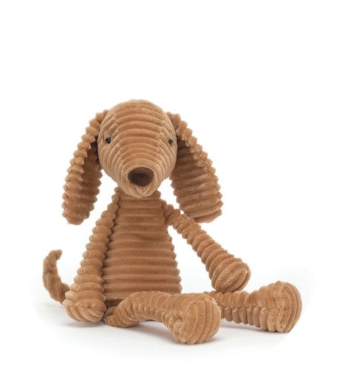  Ribble Dog　ジェリーキャット いぬ　犬　ぬいぐるみ